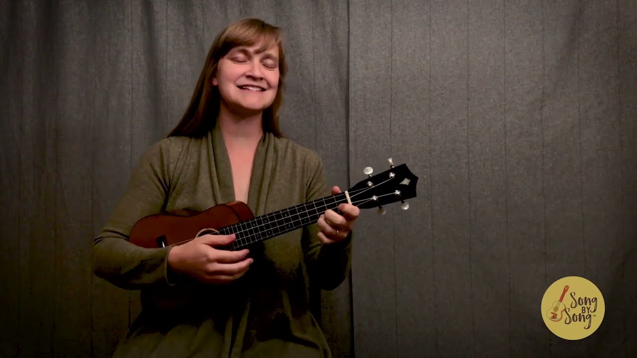 #UkuleleByEar See Saw Pattern 1/3 - Clementine | #ukuleletutorial with @AveryHill-Ukulele