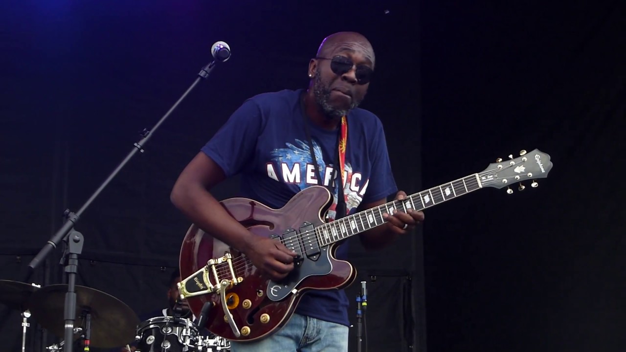 Mr Sipp - Miss Jones - 5/20/18 Chesapeake Bay Blues Festival - Annapolis, MD