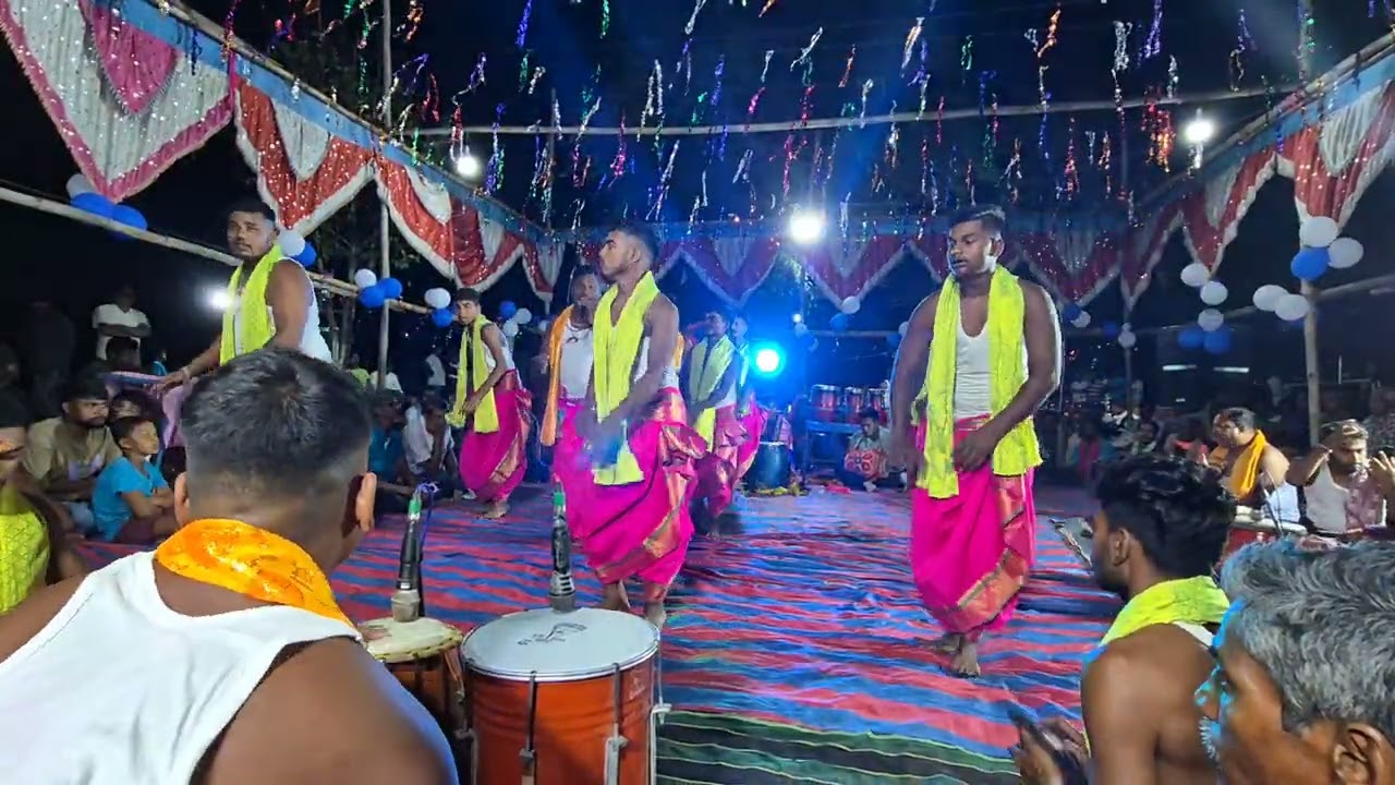 ନାମ ସଂକୀର୍ତ୍ତନ ମଣ୍ଡଳୀ ଚନ୍ଦ୍ର ବାହାଳl 💓💓ସୁନ୍ଦର ଭଜନ 💐💐💐#purunagarha matia sahi sankirtan mandali 🙏