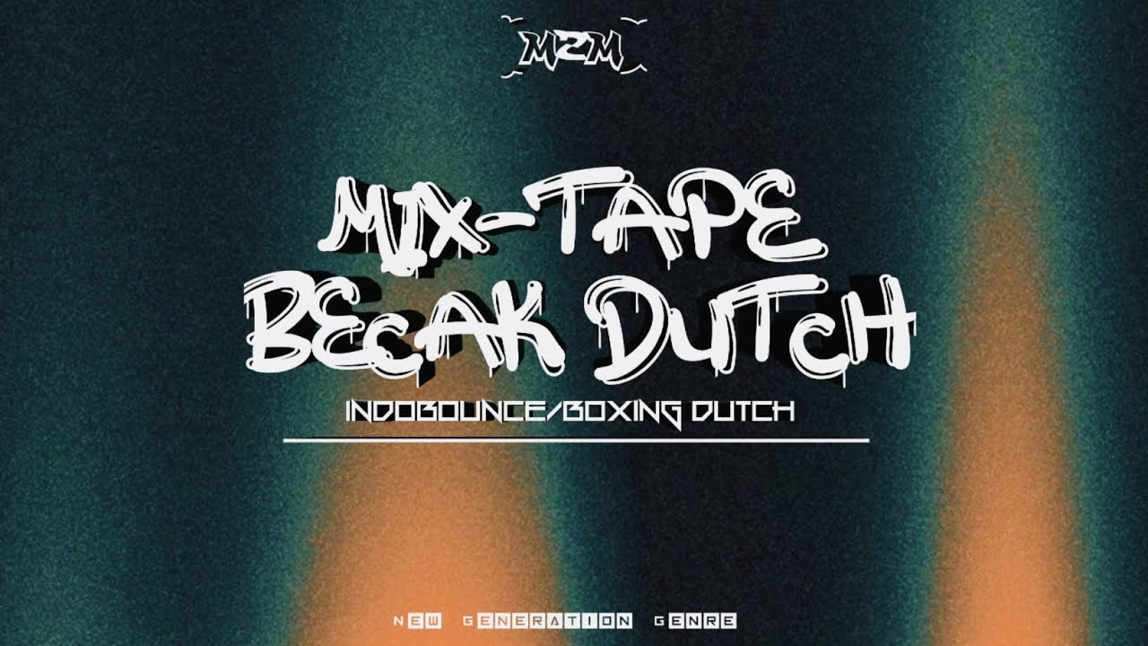 MIX-TAPE BECAK DUTCH - BOXING DUTCH @mky_febriann  #trending