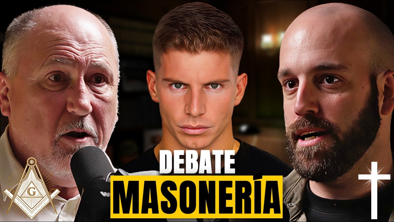 #250 - Debate Masón vs Cristiano: ¿Dónde está el Poder Real?