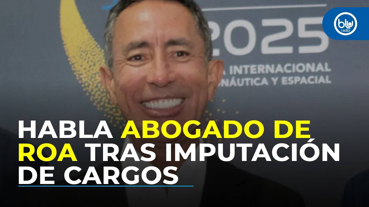 No vemos necesaria la renuncia de Ricardo Roa, dice su defensa tras imputación de cargos