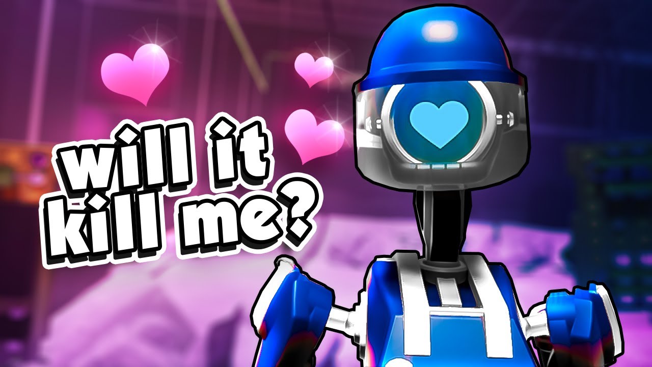 MAKING EVERY BOT MY FRIEND! - Budget Cuts 2: Mission Insolvency