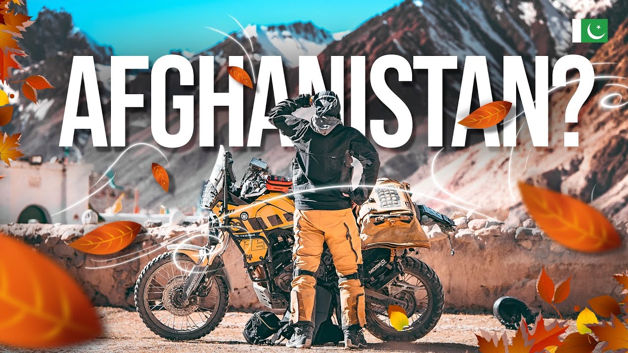 Pakistan's Deadliest Road? 🇦🇫 15 KM to Afghanistan Border! EP. 2