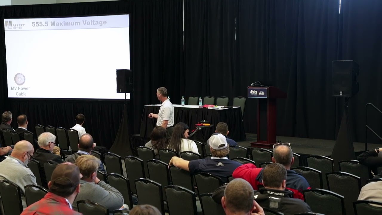 Docks Expo & Marina Conference: What’s coming for the 2026 National Electric Code