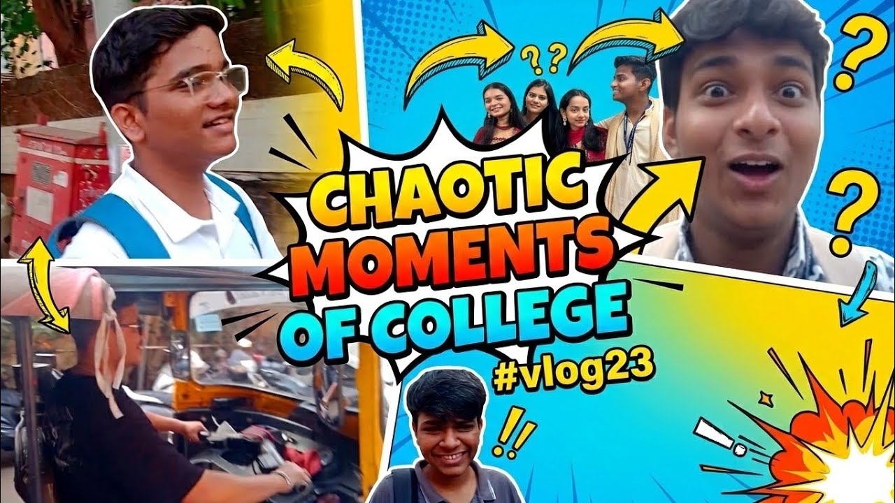 CHAOTIC MOMENTS 🤣 OF HPE & ABT...