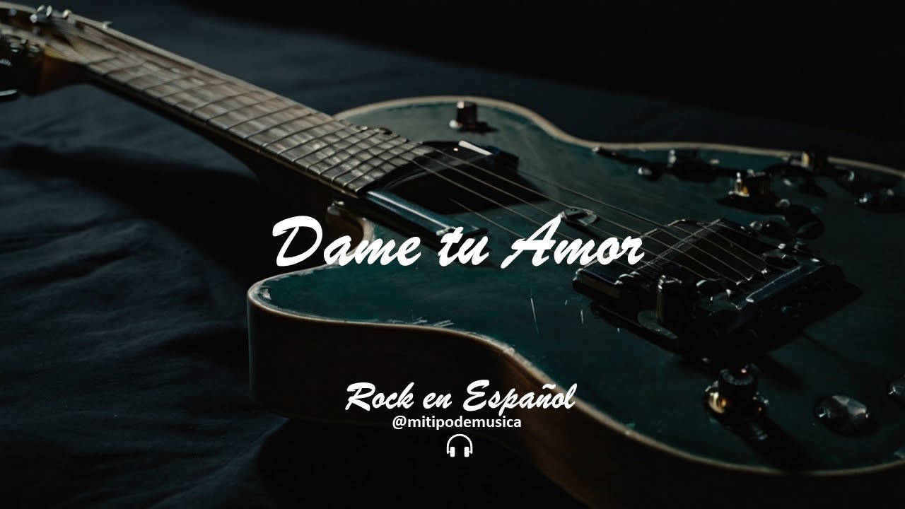 Dame tu amor - Blues en Español