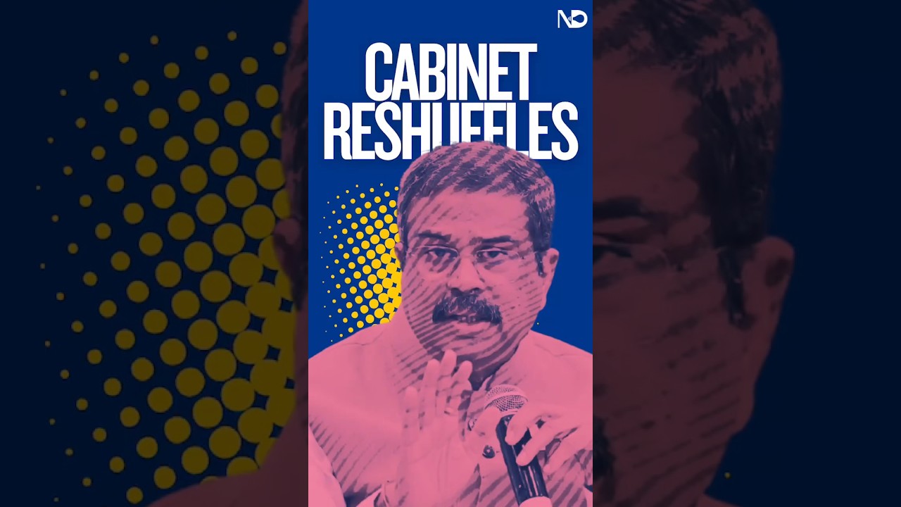 The Behind the Scenes of Cabinet Reshuffles