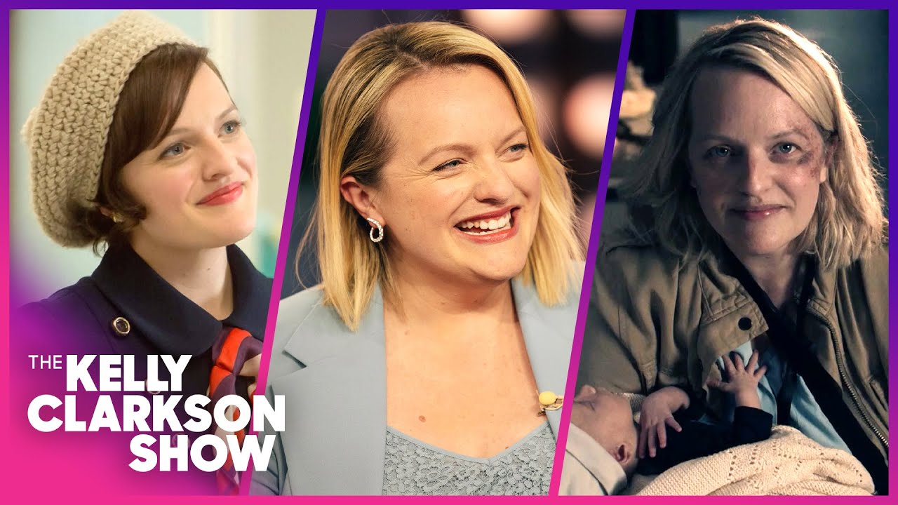 Elisabeth Moss Reflects On 18 Years Of 'Handmaid's Tale' & 'Mad Men'