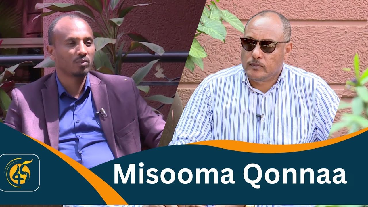 Misooma Qonnaa