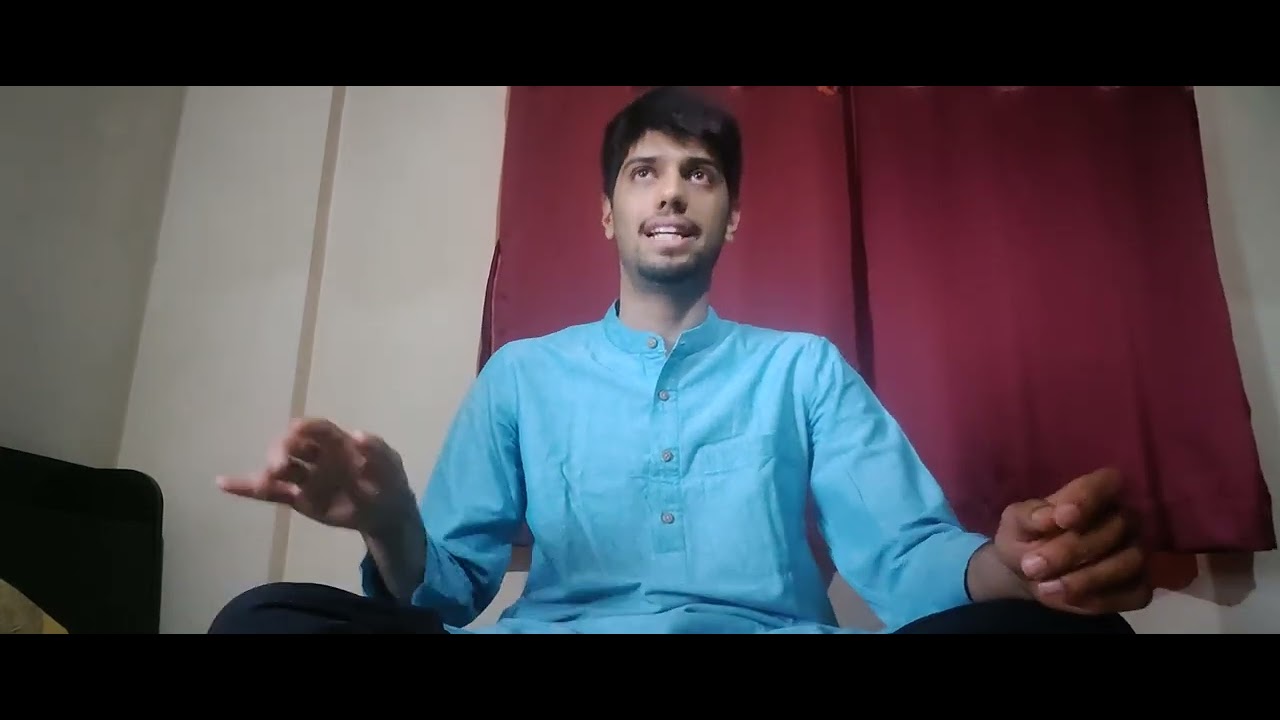 Adi Talam Varnam - Above 14 - Pranav Murthy