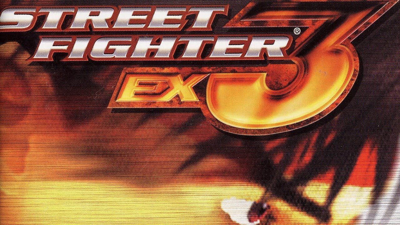 Classic Game Room - STREET FIGHTER EX3 for PS2 review