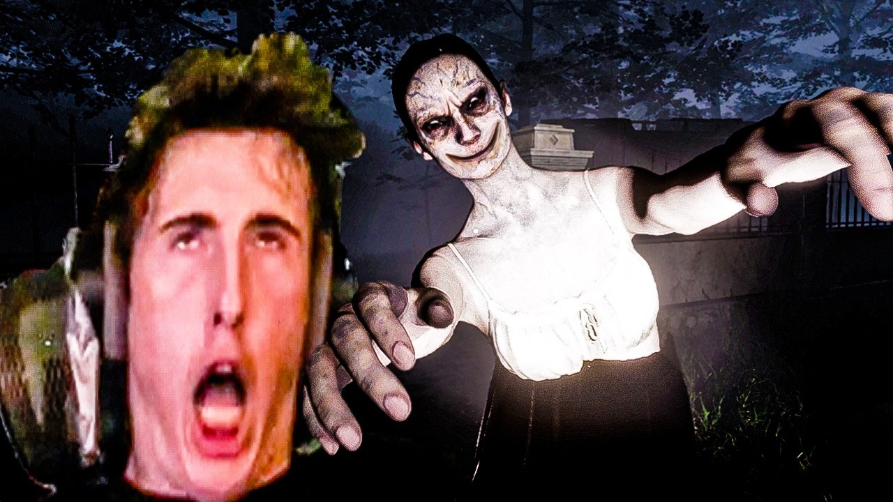 this whole video is just jumpscares bro 💀