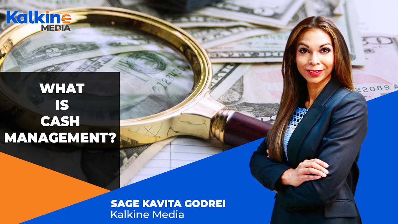 What is Cash Management?