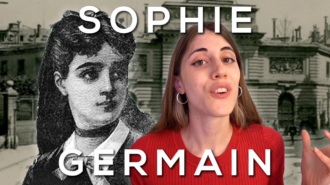 SOPHIE GERMAIN, la matemática autodidacta por @Lahiperactina