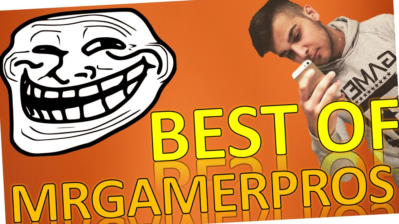 Best Of MRGAMERPROS - Teil 1 (Omegle & Call of Kiddies)