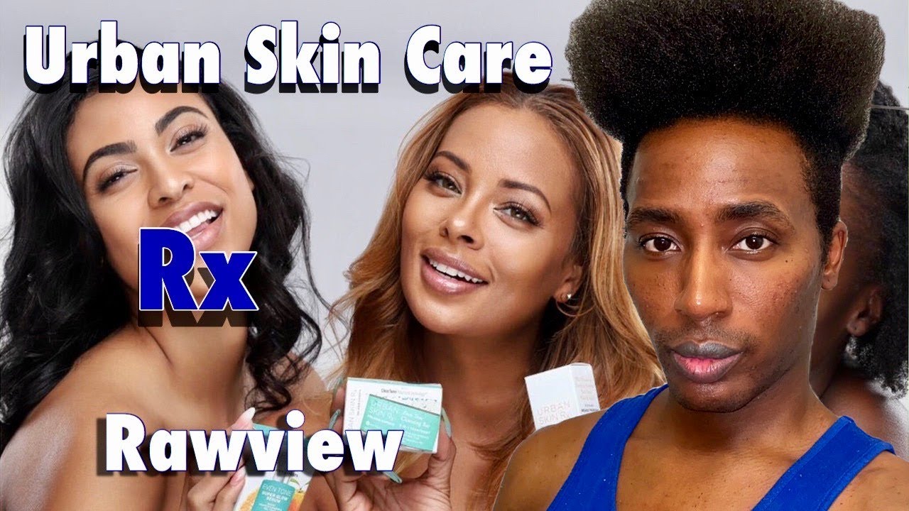 Urban Skin Rx Care Rawiew