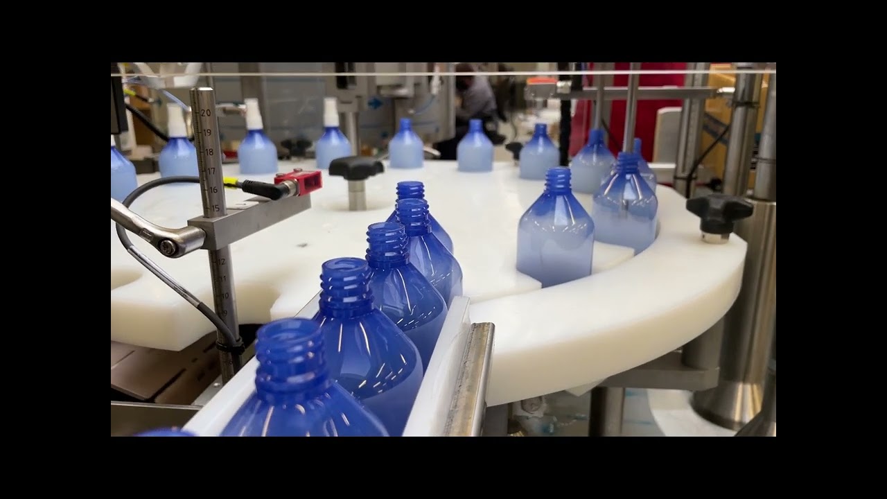 Complete packaging lines | Spectrum 2/0 | Proxima 1 MRA, TOP | IMACO Group
