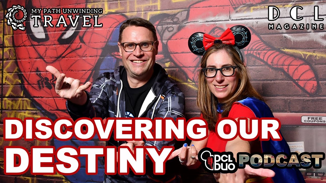 Meeting Our Destiny: Inside Disney&rsquo;s Newest Cruise Ship!