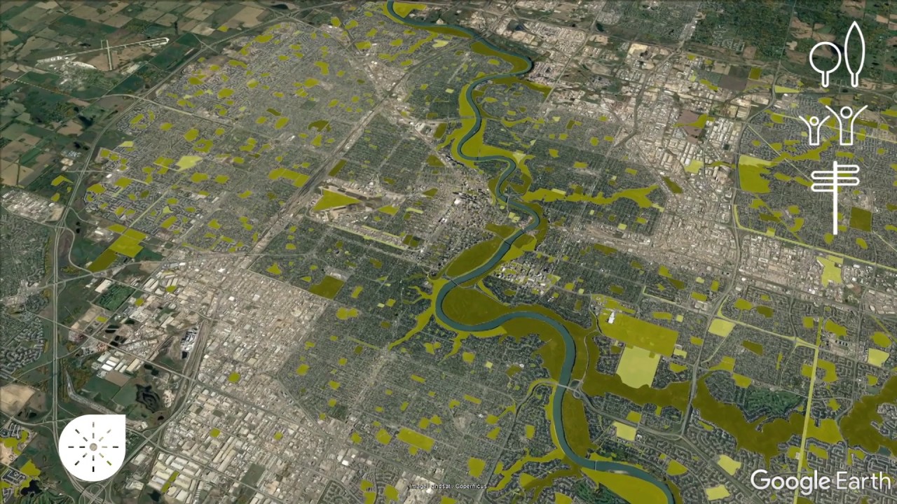 Breathe: Edmonton's Green Network Strategy