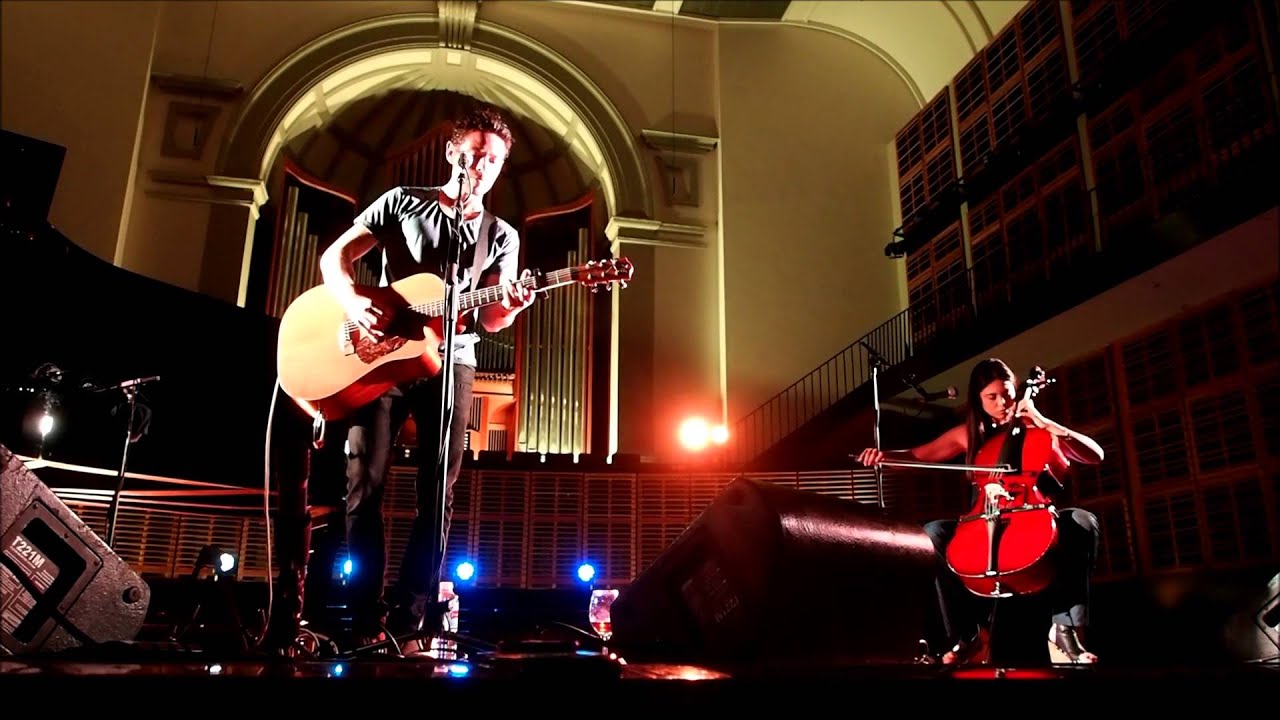 Mark Wilkinson Verbrugghen Hall