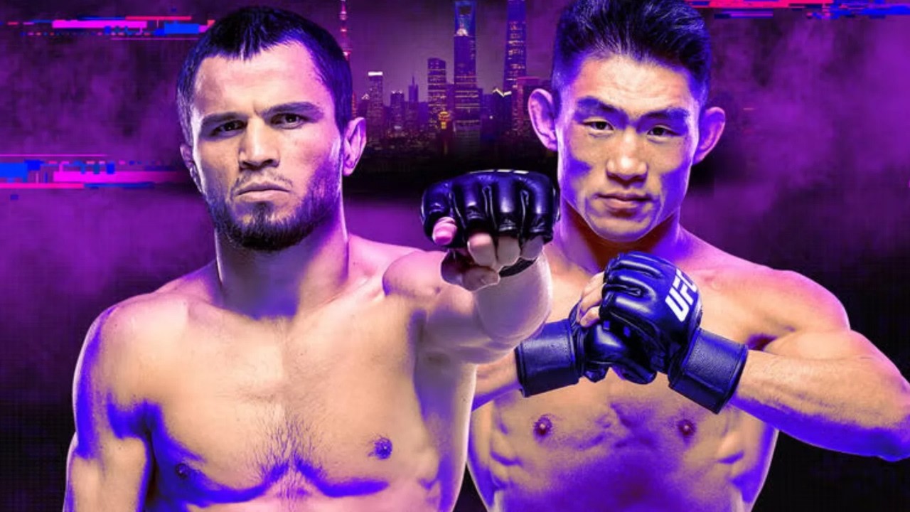 WE Want To See Umar Nurmagomedov CHINNED (UFC Shanghai)