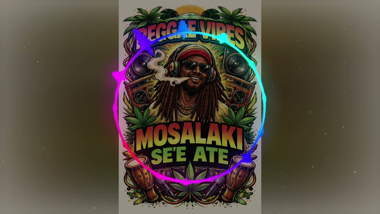 Reggae vibes // Mosalaki Se'e Ate