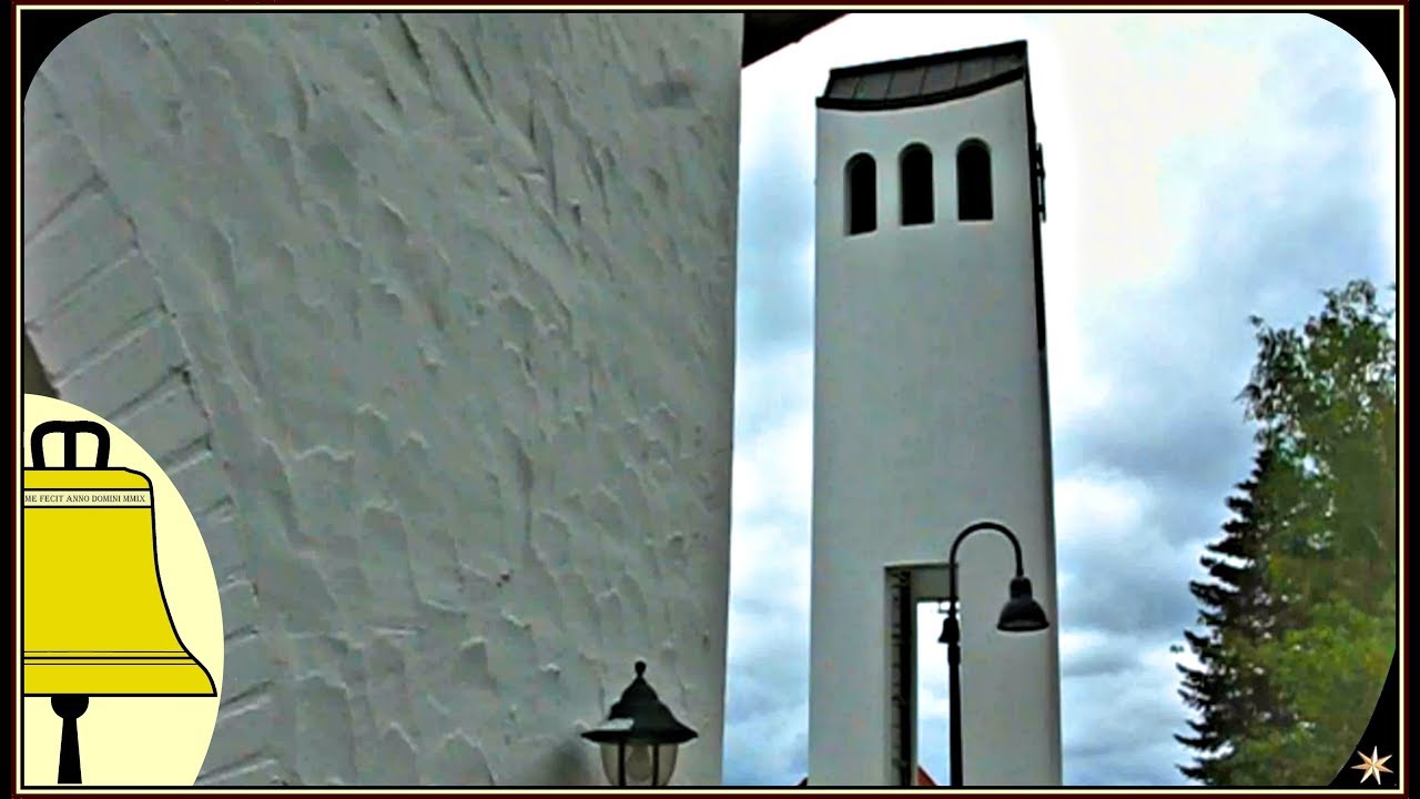Wardenburg Oldenburgerland: Glocken der Katholischen Kirche Hl. Drei Könige (Plenum)