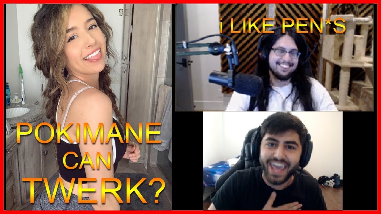 POKIMANE CAN TWERK?! | 100 THIEVES MOE | IMAQTPIE LIKE PEN*S | LOL MOMENTS