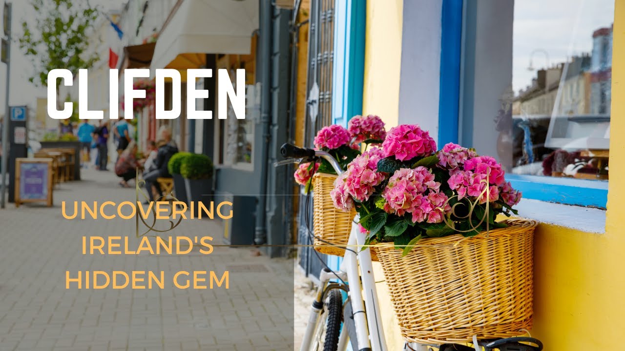 Discovering Clifden: Uncovering Ireland's Hidden Gem in Connemara