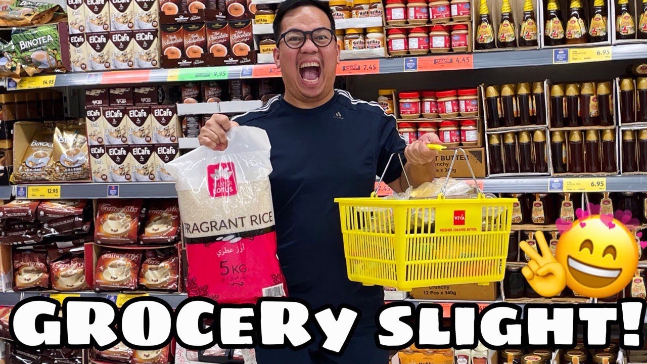 Tara Sa Grocery|VIVA SuperMarket| VLOG #44