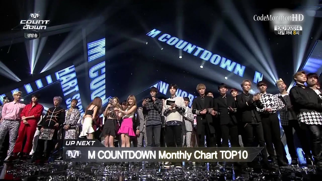 Today's Winner is SNSD-TTS (Sep 25, 2014)