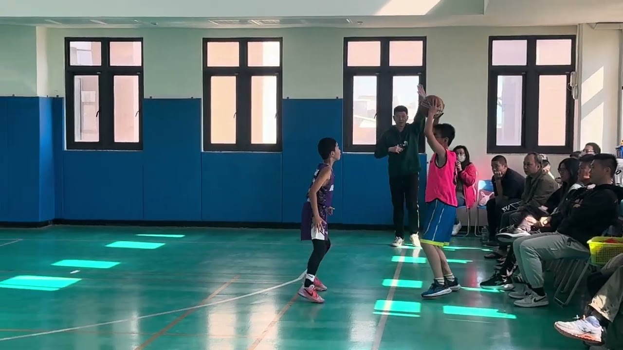 115/3/7新港vs龍津（第一節）