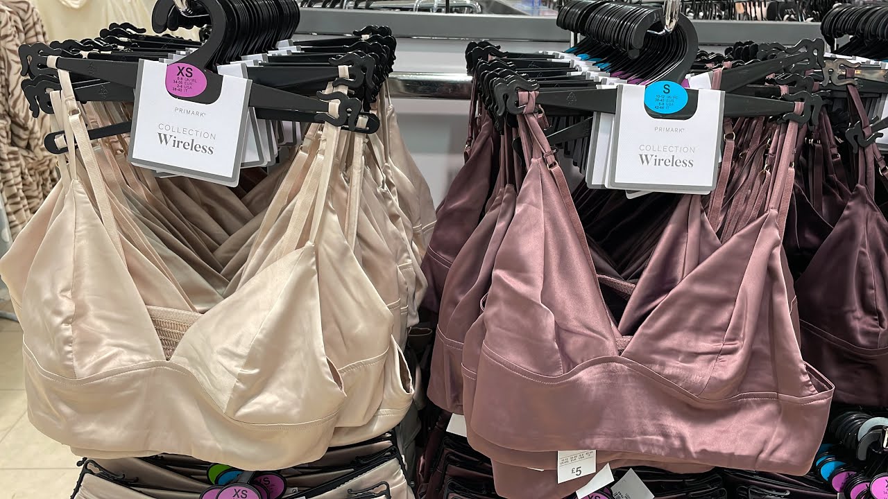 PRIAMRK BRAS NEW COLLECTION - JANAURY, 2022