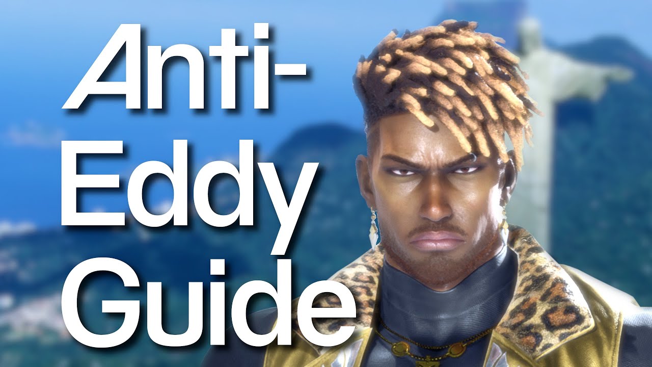 NEVER Lose to Eddy Gordo Again | Tekken 8 Matchup Guide
