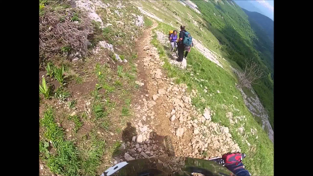 Pas de la Balme