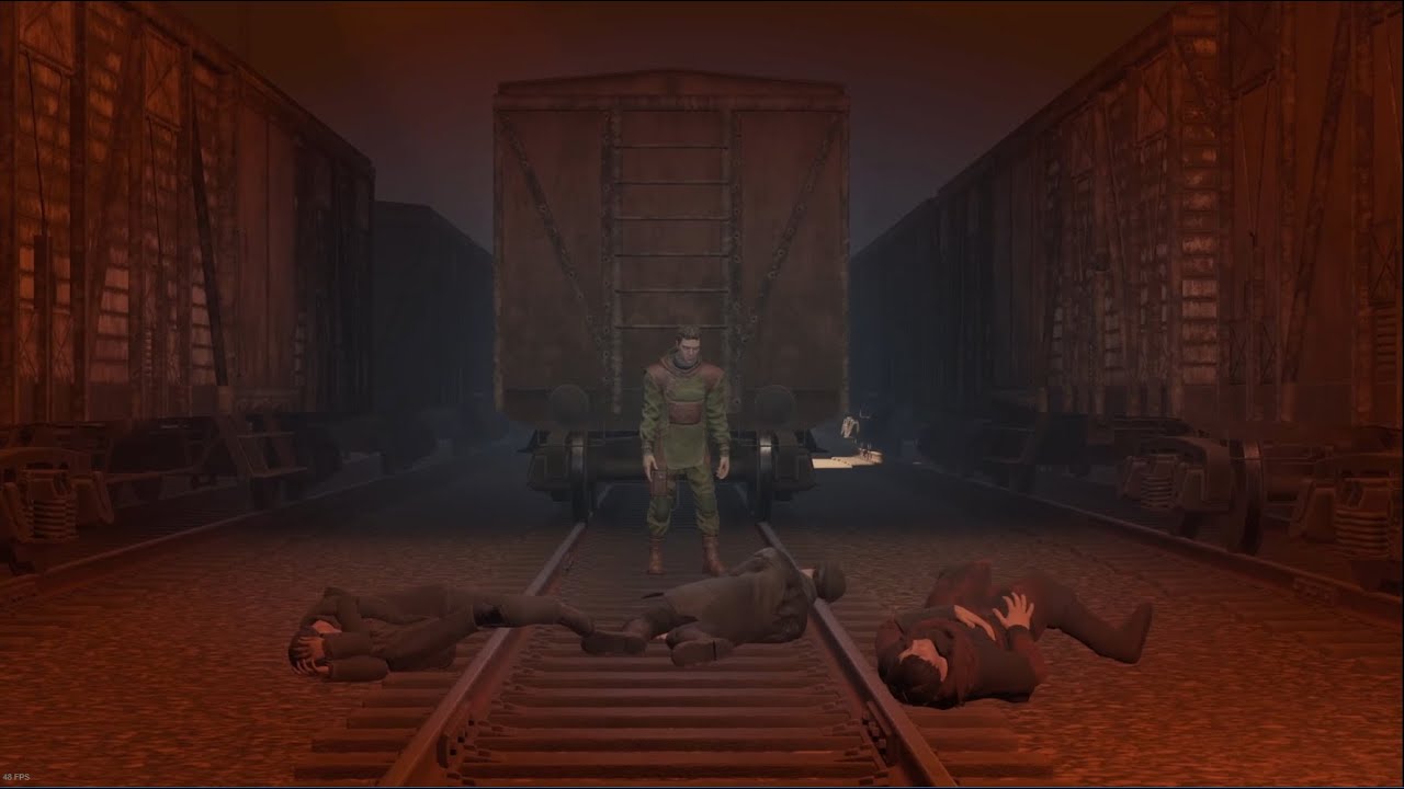 Pathologic 2 / Мор -  День первый