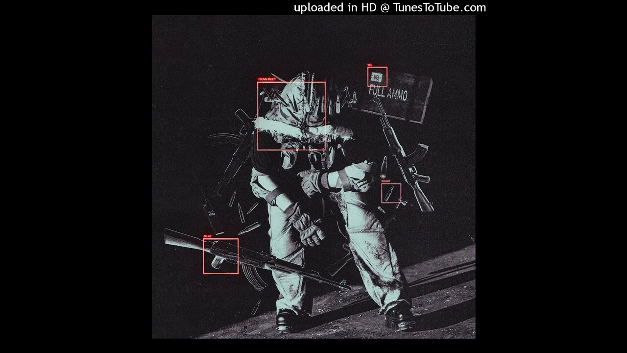 YOUNG MULTI - AK47 (Instrumental)