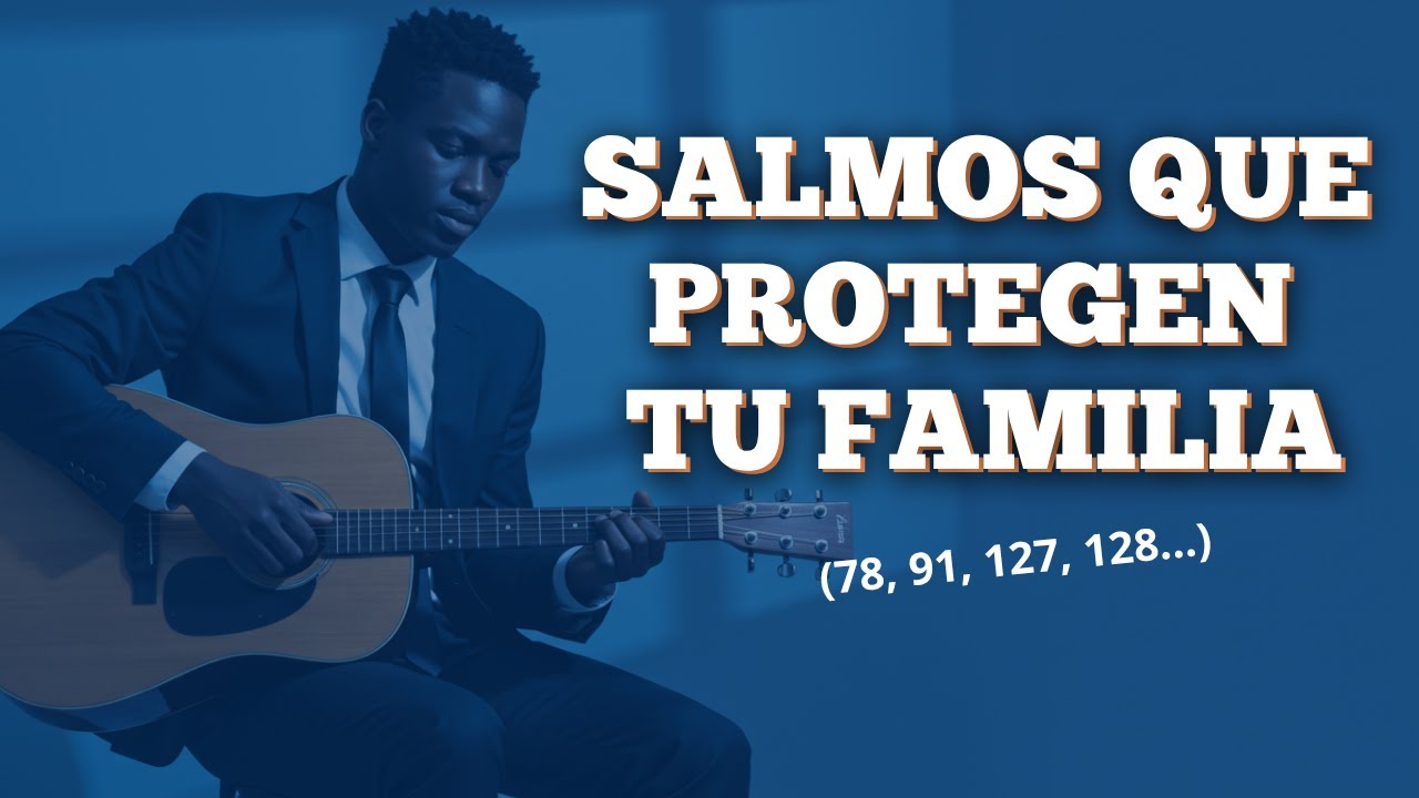Raíces y Bendiciones: Salmos para la Familia en Blues