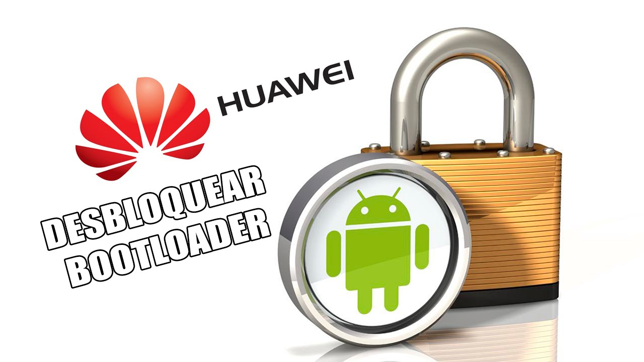 DESBLOQUEO BOOTLOADER HUAWEI - P8 - P8 LITE (METODO ANTIGUO)