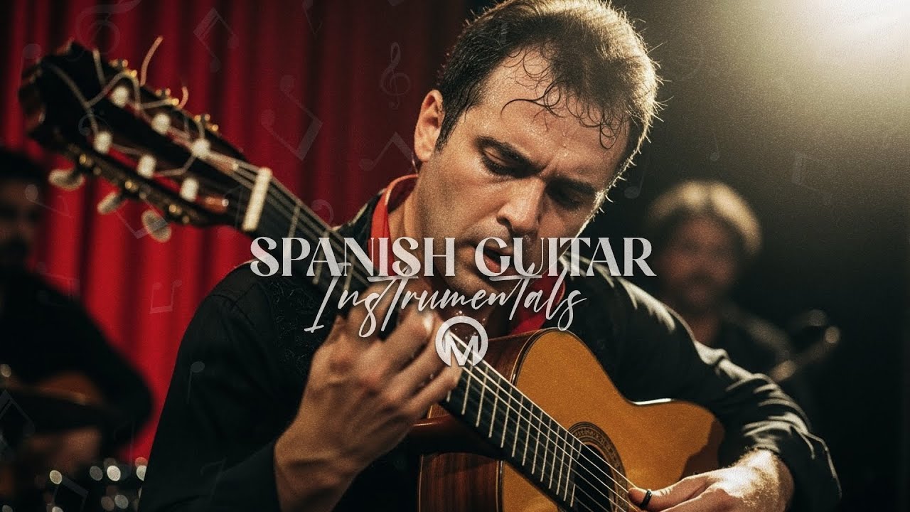 Ultimate Spanish Guitar Instrumentals & Flamenco Music Compilation (Fusion Vol. Playlist)