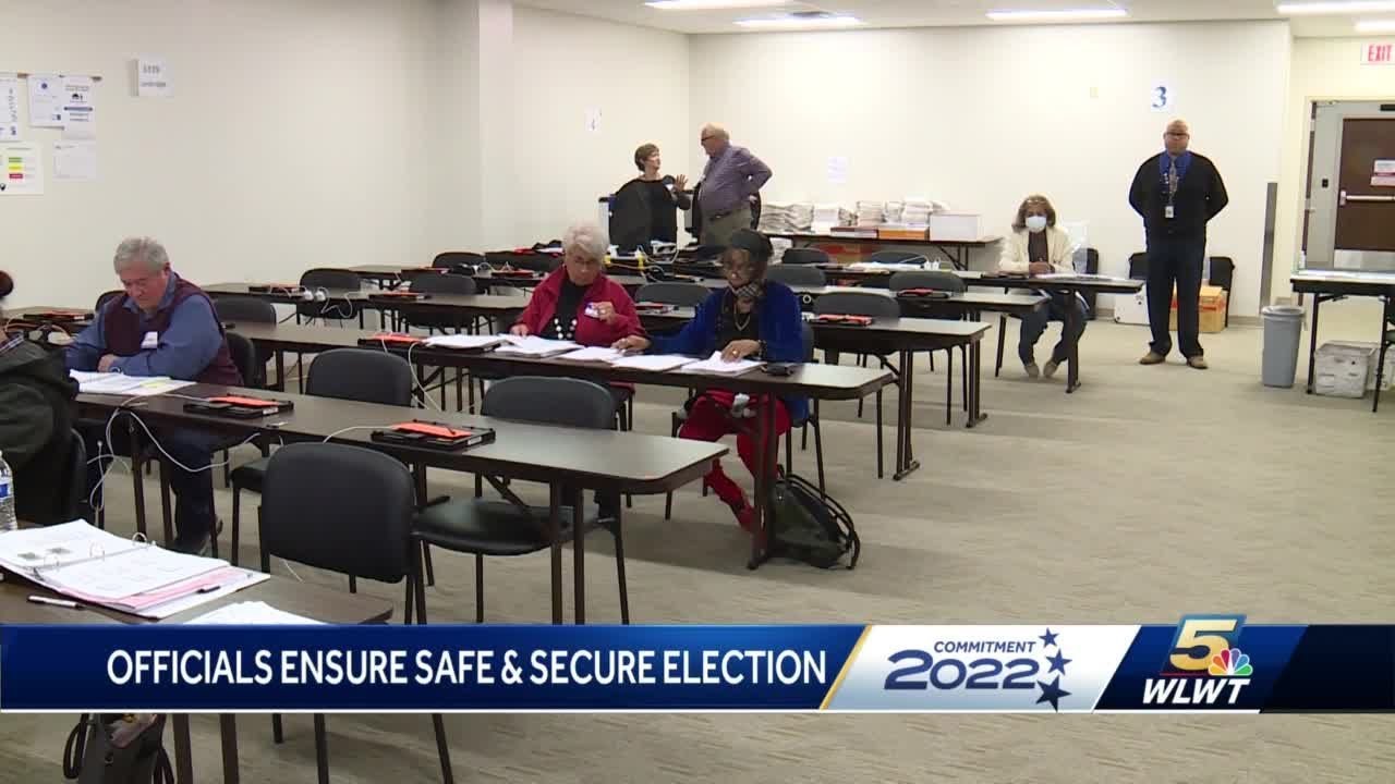 Commitment 2022: Ohio officials make moves to ensure 'secure and safe' election process