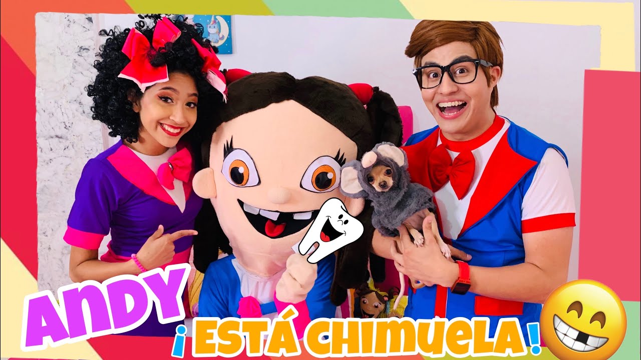 La ventanita de Andy - Lo compañeros