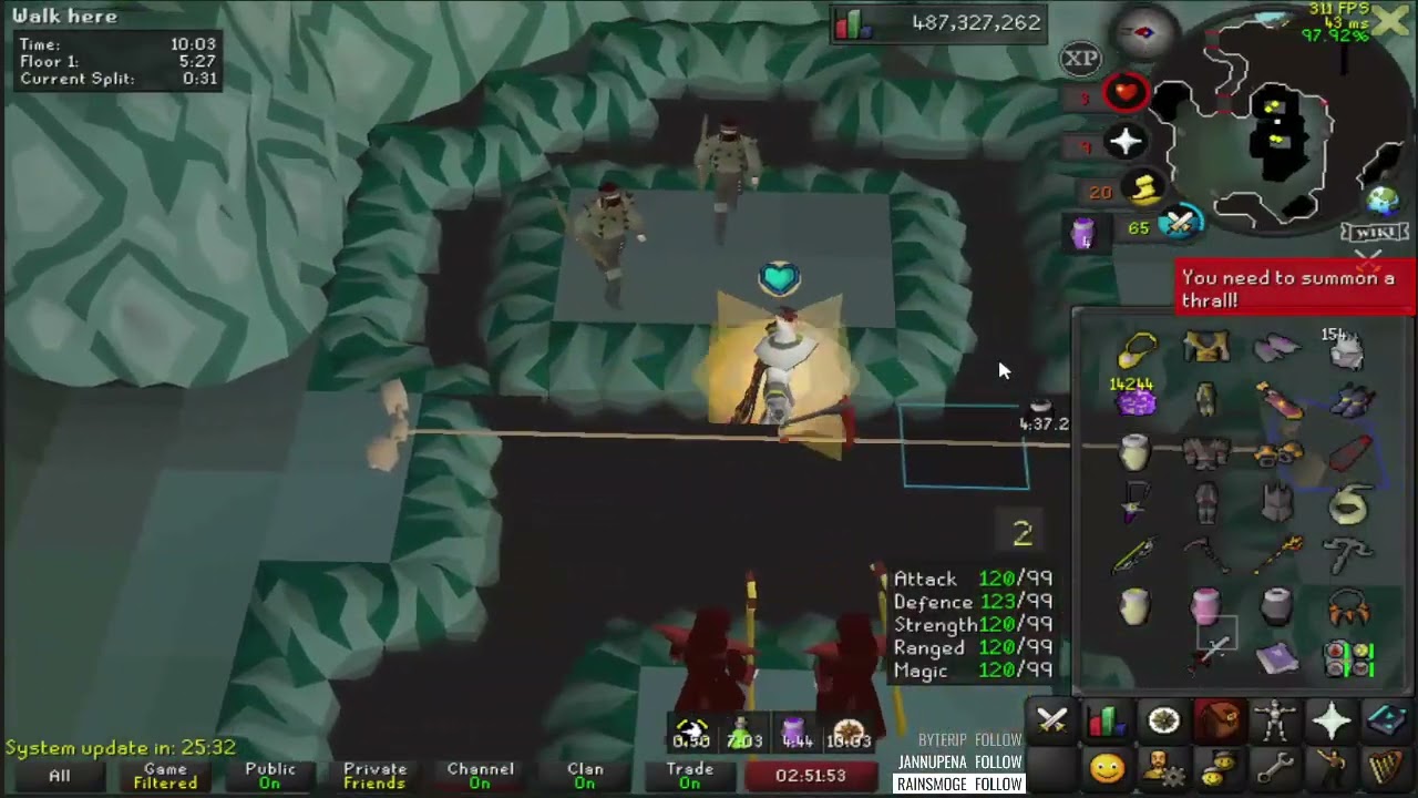 23:56 Solo CM WR