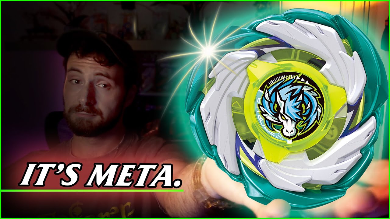 I did 200+ PEGASUS BLAST BEYBLADE battles to find the best combo.