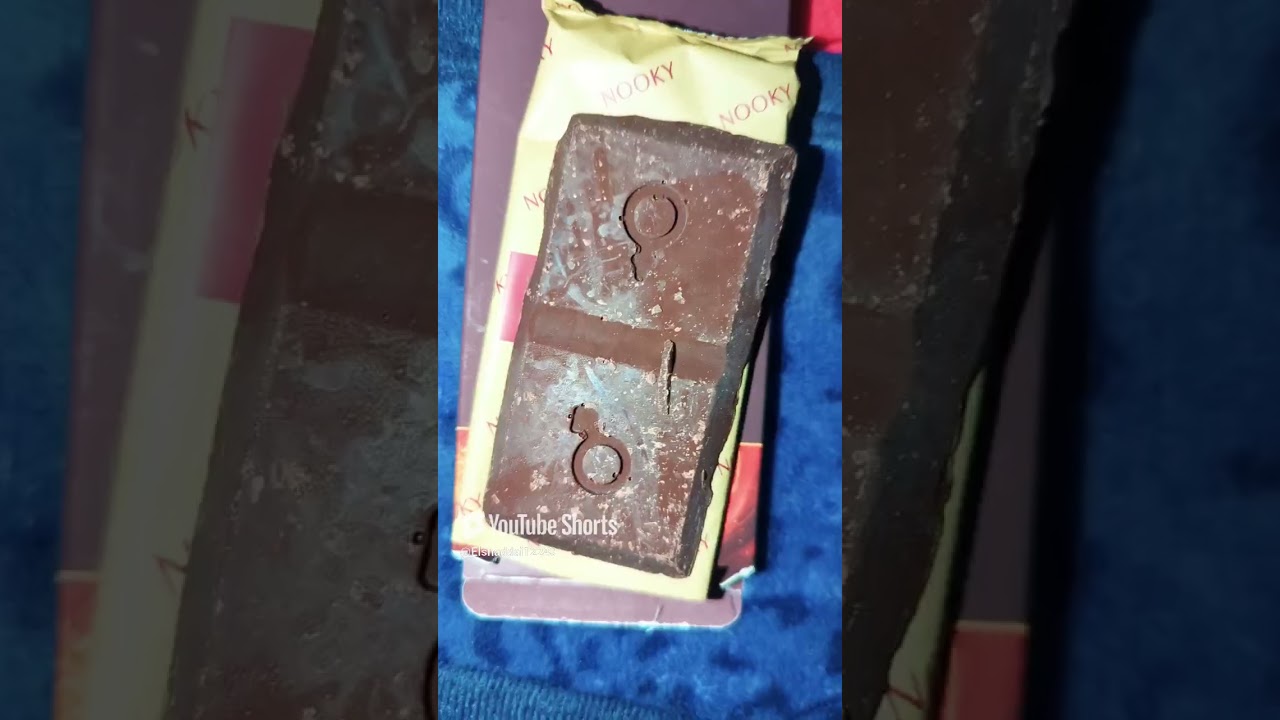 Nooky chocolate