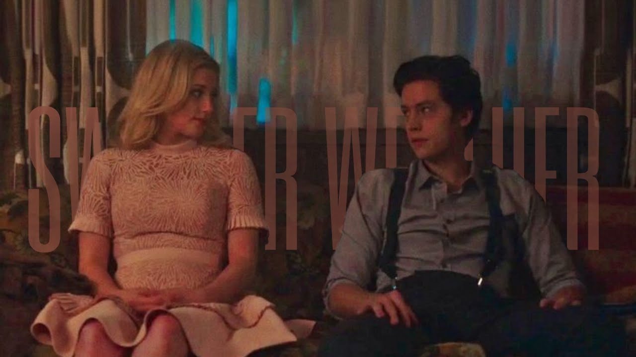 jughead × betty // sweater weather