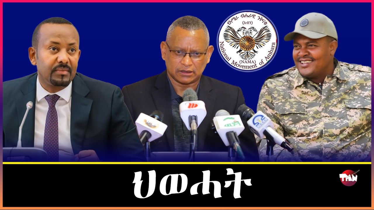 TMN ብስንኪ ብልፅግና ብመንነቱ ዝግፋዕ ትግራዋይ/ ክልል አምሓራ አብን ፋኖ   Feb 13, 2026