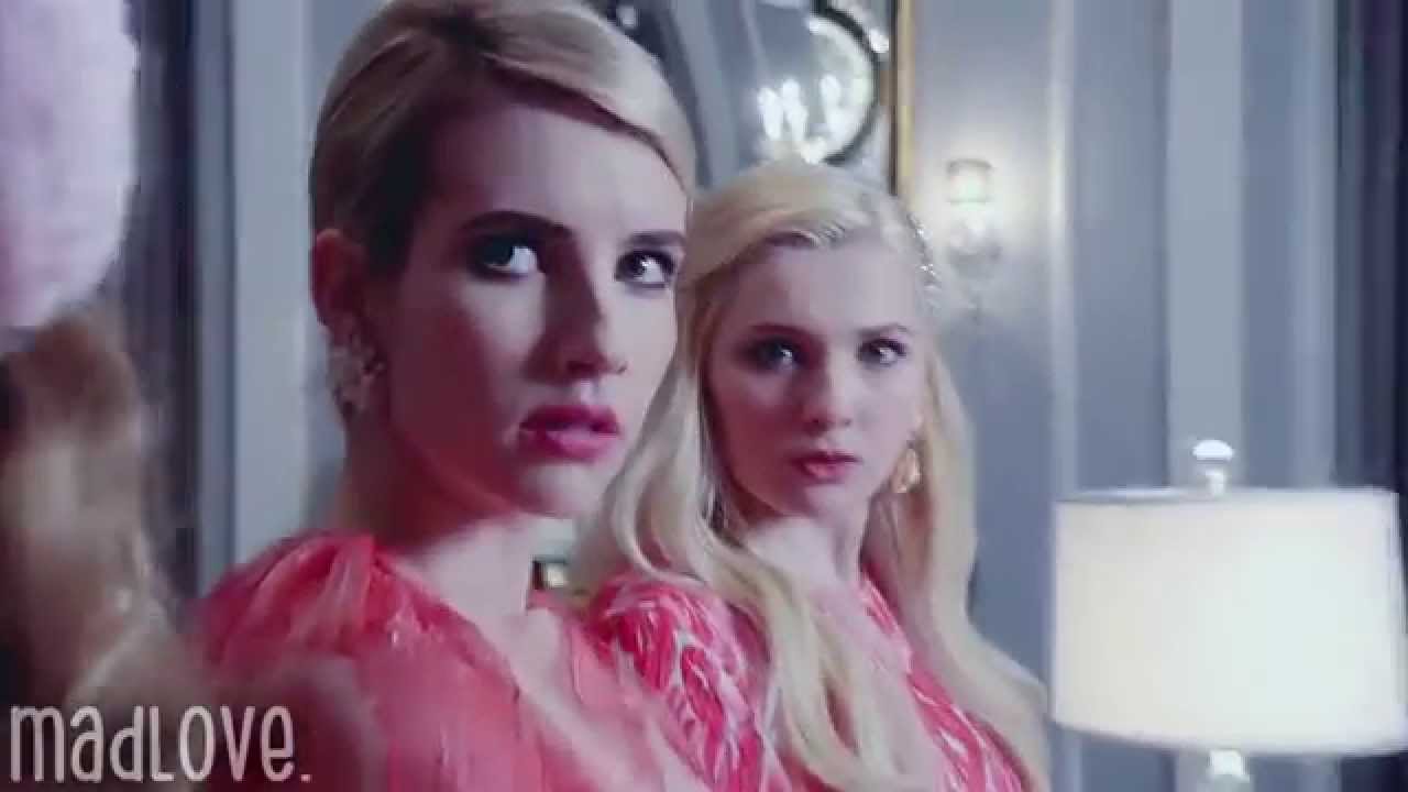 Chanel Oberlin | Pretty Girl {Scream queens}