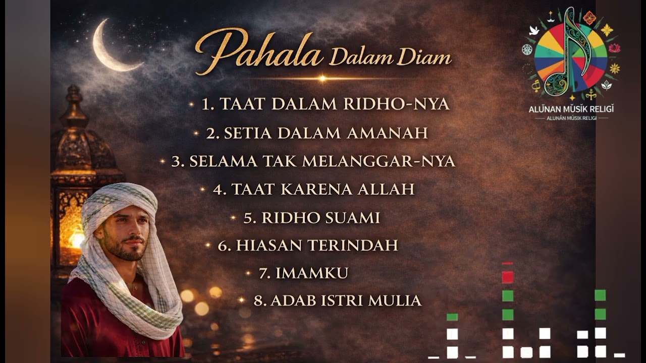 KUMPULAN LAGU LAGU MISTYC RELIGI REGGAE TERBARU// 2O26//PAHALA DALAM DIAM